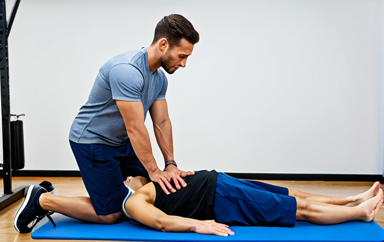 스포츠마사지사 업무 사례 - **
"A smiling woman, fully clothed in comfortable clothing, enjoying a relaxing bath with bath salt... 스포츠마사지사 업무 사례 - **
"A smiling woman, fully clothed in comfortable clothing, enjoying a relaxing bath with bath salt...