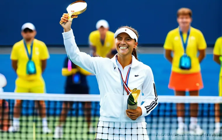 스포츠마사지사 연봉 협상 시 유의점 - **Prompt:** A dynamic scene featuring a male sports massage therapist, early 40s, with a athletic bu... 스포츠마사지사 연봉 협상 시 유의점 - **Prompt:** A dynamic scene featuring a male sports massage therapist, early 40s, with a athletic bu...