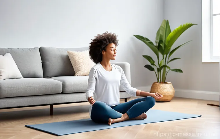 스포츠마사지사의 고객 건강 관리 - **Prompt 2: Post-Massage Vitality and Improved Posture**
"A person, in their 30s or 40s, stands ... 스포츠마사지사의 고객 건강 관리 - **Prompt 2: Post-Massage Vitality and Improved Posture**
"A person, in their 30s or 40s, stands ...