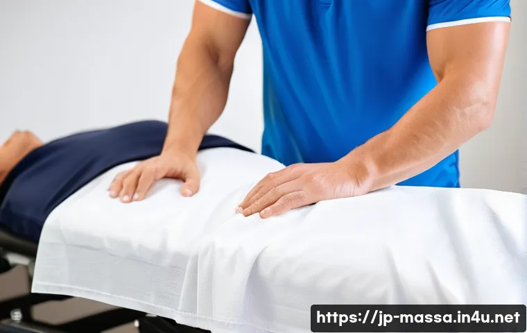 스포츠마사지사의 스포츠 부상 예방법 관련 이미지 1